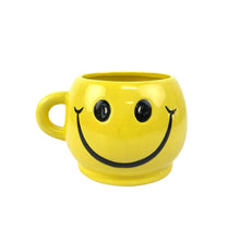 Load image into Gallery viewer, Smiley Face Mug