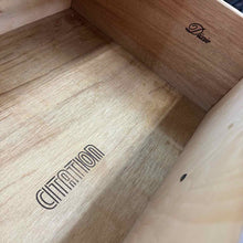 Load image into Gallery viewer, Wooden Nightstand