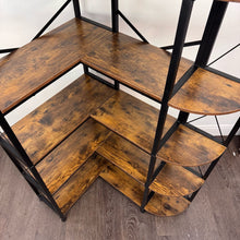 Load image into Gallery viewer, Metal Corner Shelf
