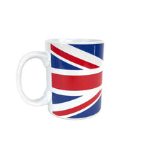 Load image into Gallery viewer, Union Jack Mug