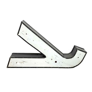 Red Channel Letter Y