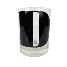 Load image into Gallery viewer, D Monogram Lowball Glass