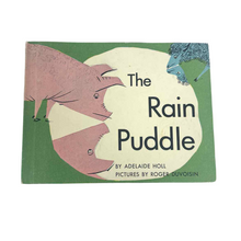 Load image into Gallery viewer, The Rain Puddle Children&#39;s Book