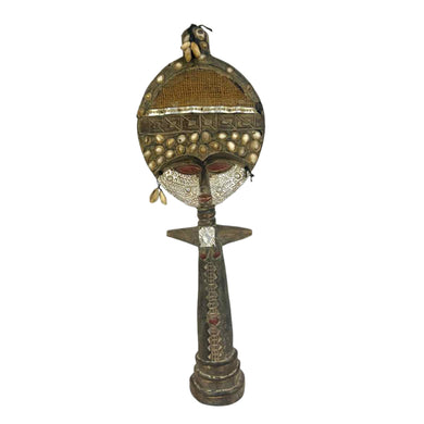 African Fertility Statue