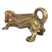 Load image into Gallery viewer, Dachshund Boot Scraper