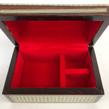 Load image into Gallery viewer, Inlaid Mother of Pearl Box