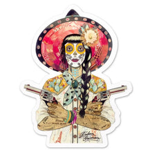 Load image into Gallery viewer, Vaquera Sudoeste Cactus Sticker