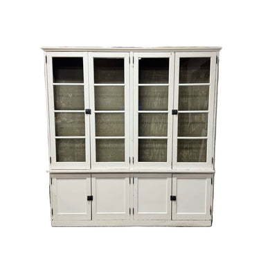 Wooden Display Cabinet