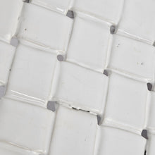 Load image into Gallery viewer, Woven Pottery Bowl