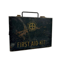 Load image into Gallery viewer, WWII First Aid Box