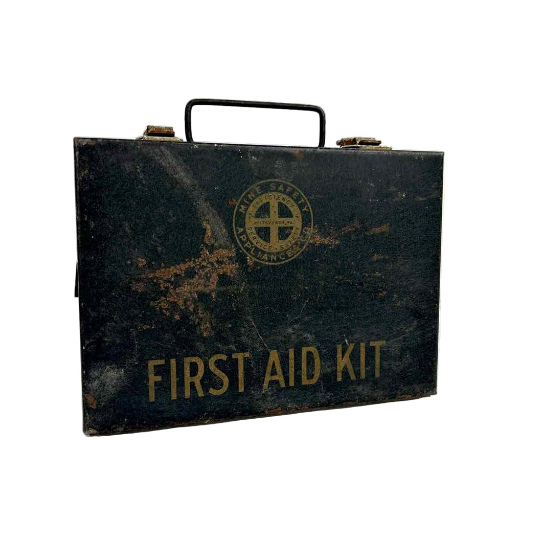 WWII First Aid Box