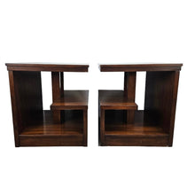 Load image into Gallery viewer, Modern End Tables