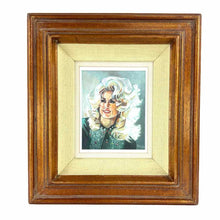 Load image into Gallery viewer, Dolly Parton Portrait Print