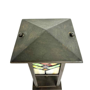 Stained Glass Lamp