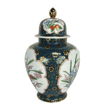 Load image into Gallery viewer, Japanese Imari Ginger Jar