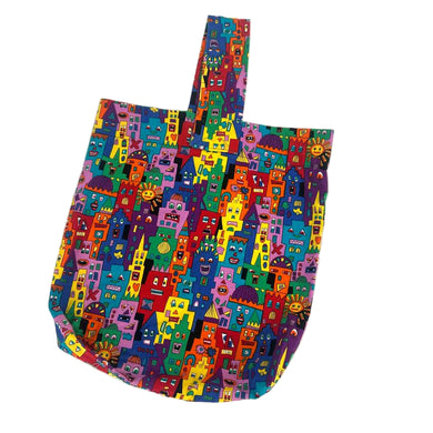 James Rizzi Tote Bag