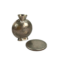 Load image into Gallery viewer, Sterling Miniature Dollhouse Vase