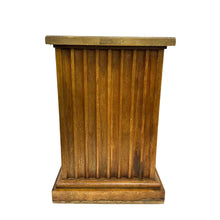 Load image into Gallery viewer, Column Storage Pedestal
