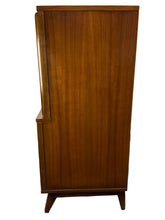 Load image into Gallery viewer, Mid-Century Modern Walnut Chest
