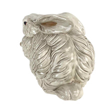 Load image into Gallery viewer, Large Ceramic Rabbit