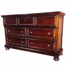 Load image into Gallery viewer, Tall Dark &amp; Handsome Dresser