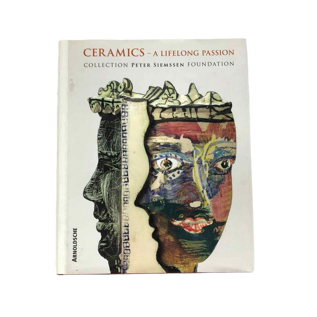 Ceramics Art Book