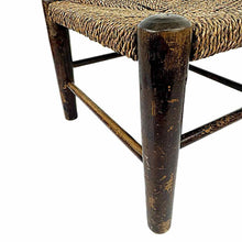 Load image into Gallery viewer, Antique Footstool