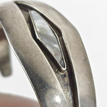 Load image into Gallery viewer, Sterling Cuff Bracelet