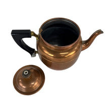 Load image into Gallery viewer, Copper Tea Pot