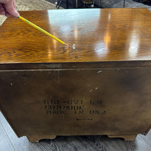 Load image into Gallery viewer, Campaign Nightstand