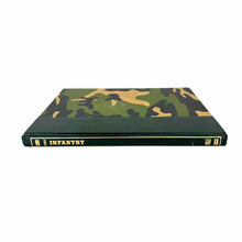 Load image into Gallery viewer, Camo Infantry Book