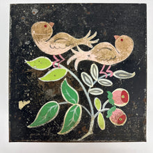 Load image into Gallery viewer, Hand Painted Bird Box