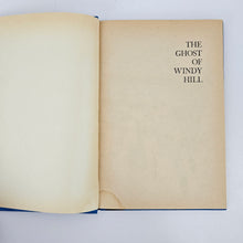 Load image into Gallery viewer, The Ghost of Windy Hill Book