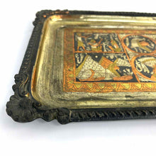 Load image into Gallery viewer, Egyptian Metal Tray