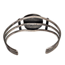 Load image into Gallery viewer, Turquoise &amp; Sterling Bracelet