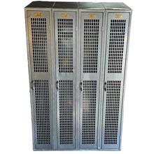 Load image into Gallery viewer, Powder Coated Lockers