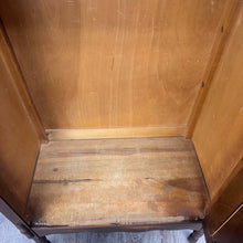 Load image into Gallery viewer, Antique Wooden Armoire