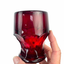 Load image into Gallery viewer, Ruby Georgian Glass