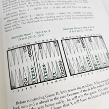Load image into Gallery viewer, Backgammon Book