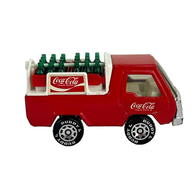 Coca-Cola Truck Toy