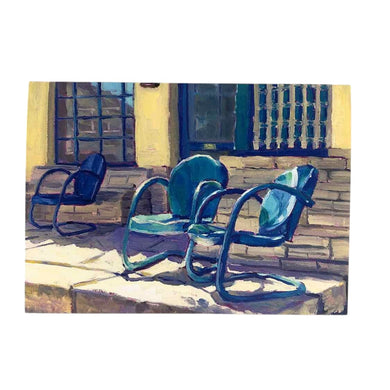 Chillin' at Chisos Card