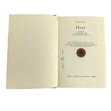 Load image into Gallery viewer, Heat Book