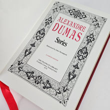 Load image into Gallery viewer, Hardback Alexandre Dumas Book