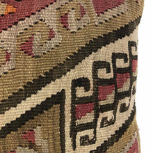 Load image into Gallery viewer, Kilim Rug Throw Pillow