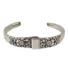 Load image into Gallery viewer, Upcycled Flatware Bracelet