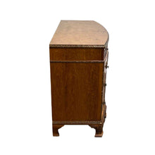 Load image into Gallery viewer, Antique Burl Dresser