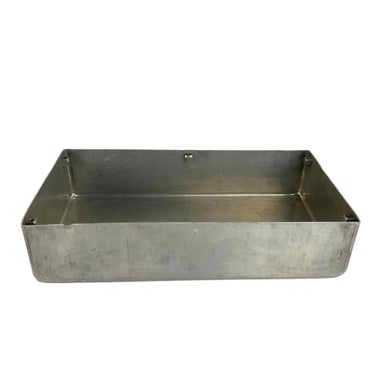 Upcycled Aluminum Box