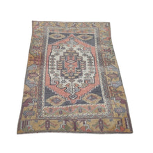 Load image into Gallery viewer, Oushak 1950s Rug