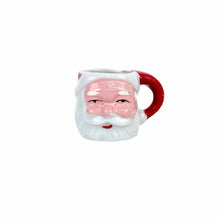 Load image into Gallery viewer, Mini Santa Mug