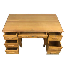 Load image into Gallery viewer, Ranch Oak Desk